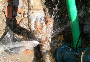 单县管道漏水检测二